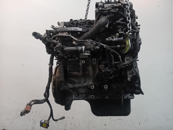 Used Engine Peugeot 207 Price € 999,99 Margin scheme offered by Van der Ven Autorecycling B.V.