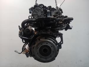 Motor van een Peugeot 207 1980