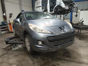 Motor van een Peugeot 207 1980