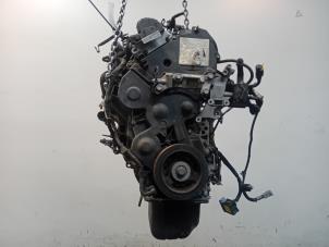 Motor van een Peugeot 207 1980