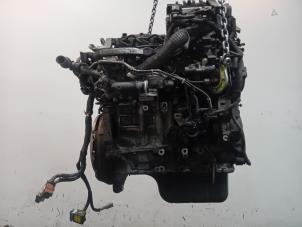 Motor van een Peugeot 207 1980