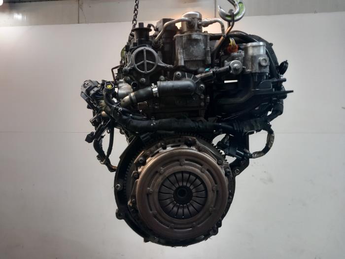 Used Engine Ford Fiesta Price € 1.524,99 Margin scheme offered by Van der Ven Autorecycling B.V.