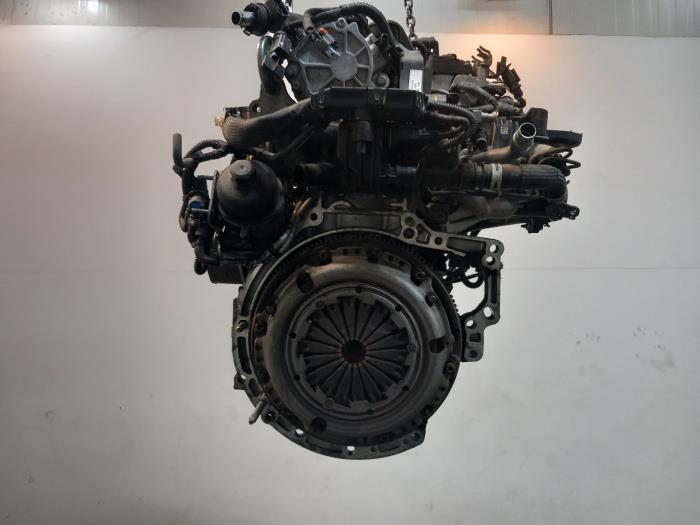 Used Engine Peugeot Partner Price € 999,99 Margin scheme offered by Van der Ven Autorecycling B.V.