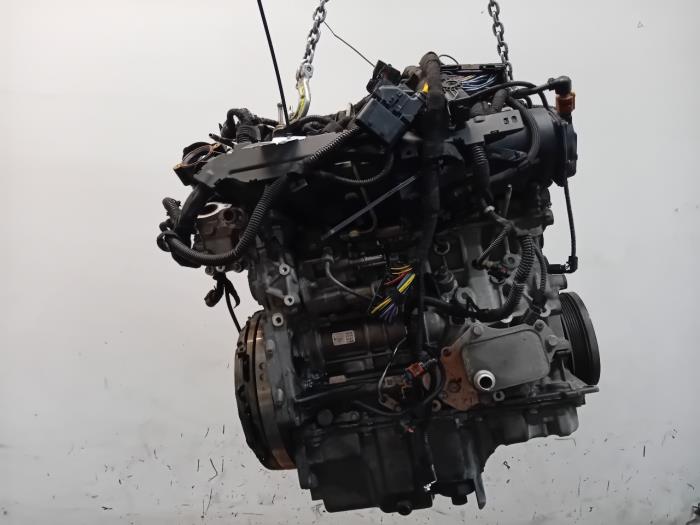 Używane Silnik Opel Zafira Cena € 2.249,99 Procedura marży oferowane przez Van der Ven Autorecycling B.V.