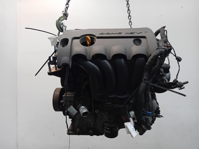 Gebrauchte Motor Hyundai I30 Preis € 999,99 Margenregelung angeboten von Van der Ven Autorecycling B.V.