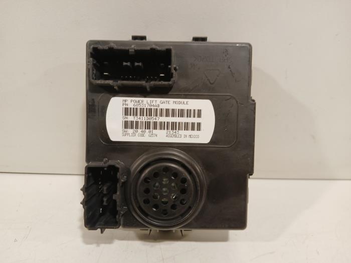 Used Computer, miscellaneous Jeep Compass Price € 70,00 Margin scheme offered by Van der Ven Autorecycling B.V.
