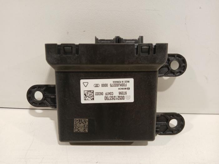 Begagnade Komfortmodul Jeep Compass Pris € 50,00 Marginaltabell erbjuds av Van der Ven Autorecycling B.V.