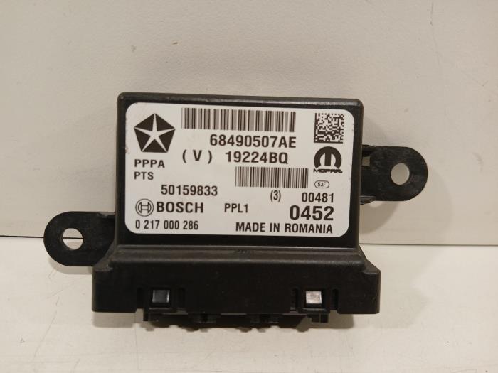 Used Computer, miscellaneous Jeep Compass Price € 60,00 Margin scheme offered by Van der Ven Autorecycling B.V.