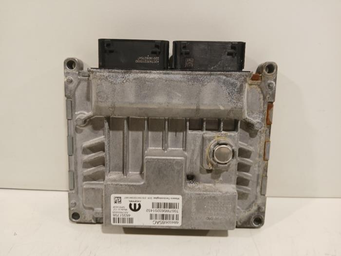 Used Engine management computer Jeep Compass Price € 250,00 Margin scheme offered by Van der Ven Autorecycling B.V.