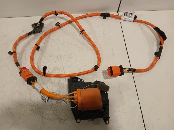 Używane Rózne Jeep Compass Cena € 95,00 Procedura marży oferowane przez Van der Ven Autorecycling B.V.