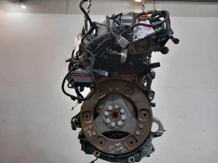 Używane Silnik Fiat Scudo Cena € 2.749,99 Procedura marży oferowane przez Van der Ven Autorecycling B.V.
