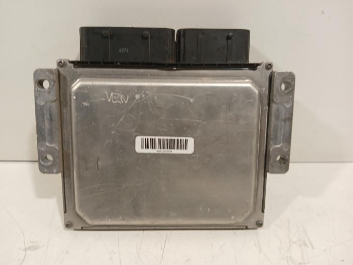 Used Engine management computer Fiat Scudo Price € 125,00 Margin scheme offered by Van der Ven Autorecycling B.V.