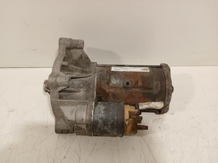 Used Engine management computer Fiat Scudo Price € 20,00 Margin scheme offered by Van der Ven Autorecycling B.V.
