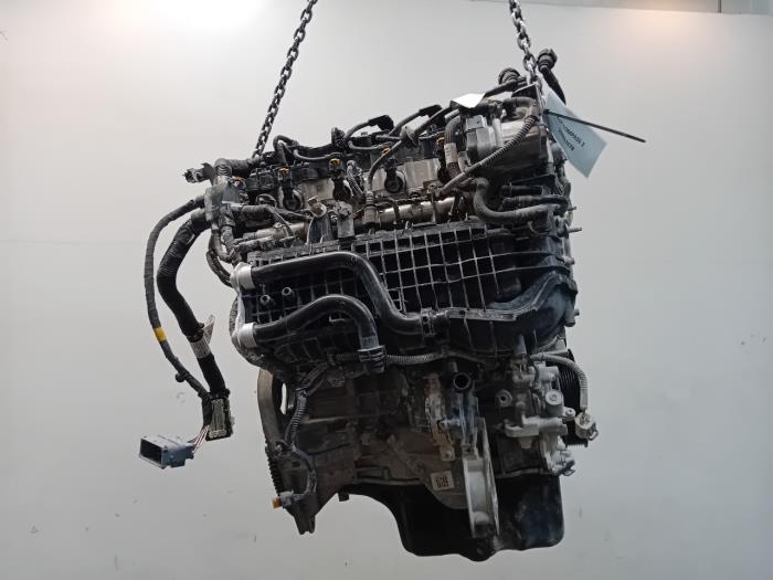 Używane Silnik Jeep Compass Cena € 3.999,99 Procedura marży oferowane przez Van der Ven Autorecycling B.V.