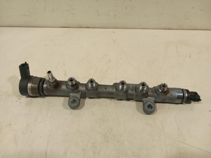 Usagé Système d'injection Jaguar XF Sportbrake Prix € 100,00 Règlement à la marge proposé par Van der Ven Autorecycling B.V.