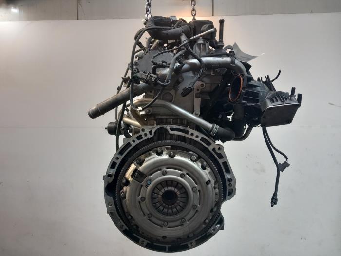 Used Engine Mercedes B-Klasse Price € 2.799,99 Margin scheme offered by Van der Ven Autorecycling B.V.