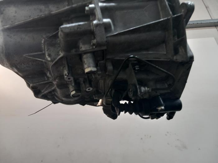 Getriebe van een Mazda 3 2017