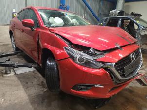 Getriebe van een Mazda 3 2017