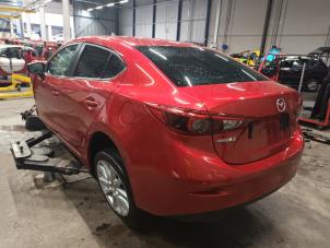 Getriebe van een Mazda 3 2017