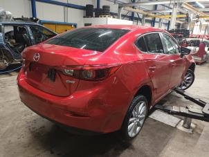 Getriebe van een Mazda 3 2017