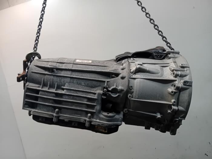 Gebrauchte Getriebe Mercedes C-Klasse Preis € 399,99 Margenregelung angeboten von Van der Ven Autorecycling B.V.
