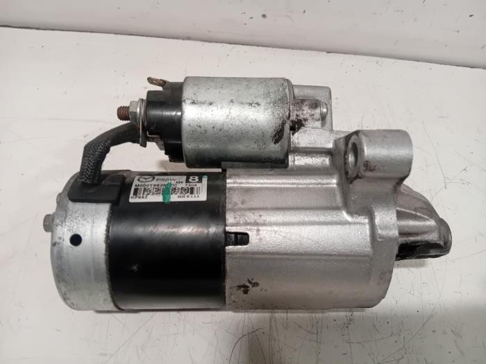 Used Engine management computer Mazda 3 Price € 23,49 Margin scheme offered by Van der Ven Autorecycling B.V.