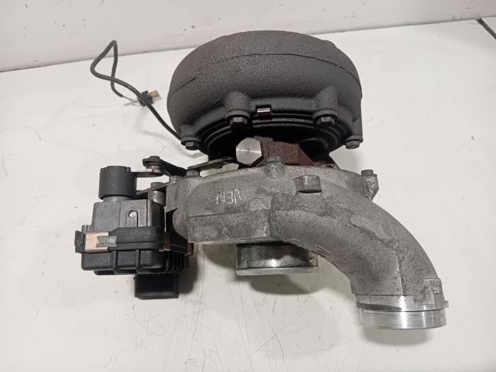 Gebrauchte Turbo Mercedes S-Klasse Preis € 274,99 Margenregelung angeboten von Van der Ven Autorecycling B.V.