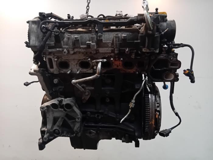 Używane Silnik Lancia Delta Cena € 649,99 Procedura marży oferowane przez Van der Ven Autorecycling B.V.