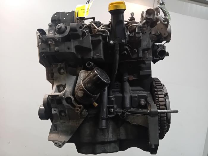 Gebrauchte Motor Renault Clio Preis € 399,99 Margenregelung angeboten von Van der Ven Autorecycling B.V.