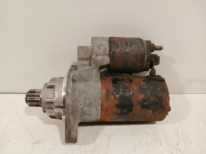 Used Engine management computer Audi TT Price € 15,00 Margin scheme offered by Van der Ven Autorecycling B.V.