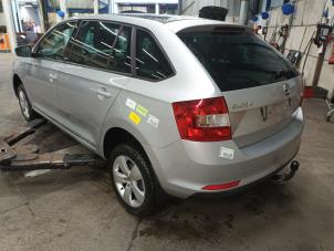 Dynamo van een Skoda Rapid 2016
