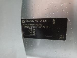 Dynamo van een Skoda Rapid 2016