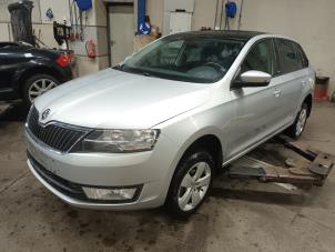 Dynamo van een Skoda Rapid 2016