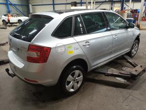 Dynamo van een Skoda Rapid 2016