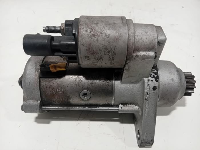 Usagé Ordinateur gestion moteur Skoda Rapid Prix € 20,00 Règlement à la marge proposé par Van der Ven Autorecycling B.V.