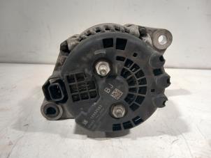 Dynamo van een Opel Insignia 2009