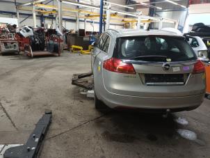 Dynamo van een Opel Insignia 2009