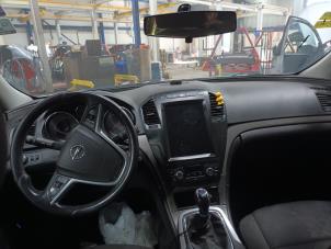 Dynamo van een Opel Insignia 2009