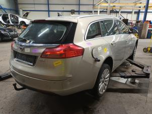 Dynamo van een Opel Insignia 2009