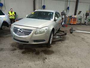 Dynamo van een Opel Insignia 2009