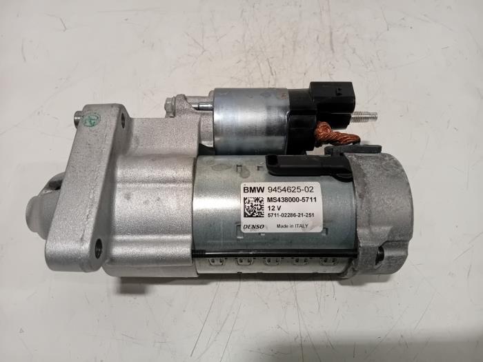 Used Engine management computer BMW 2-Serie Price € 95,00 Margin scheme offered by Van der Ven Autorecycling B.V.