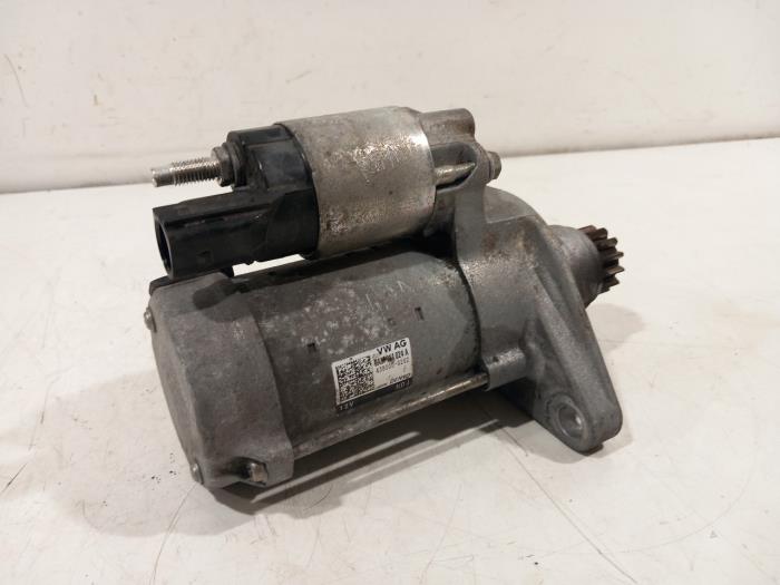 Used Engine management computer Skoda Rapid Price € 15,00 Margin scheme offered by Van der Ven Autorecycling B.V.