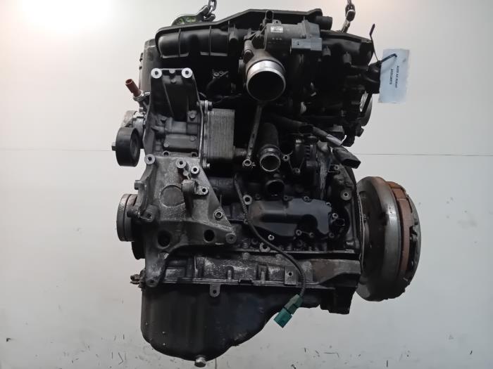 Usados Motor Audi A4 Precio € 1.699,99 Norma de margen ofrecido por Van der Ven Autorecycling B.V.