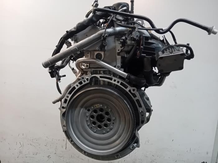 Used Engine Mercedes B-Klasse Price € 2.699,99 Margin scheme offered by Van der Ven Autorecycling B.V.