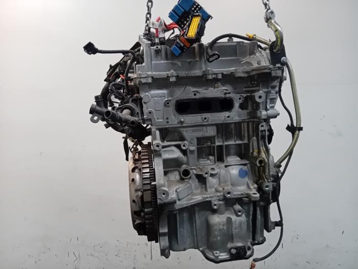 Gebrauchte Motor Renault Captur Preis € 999,99 Margenregelung angeboten von Van der Ven Autorecycling B.V.