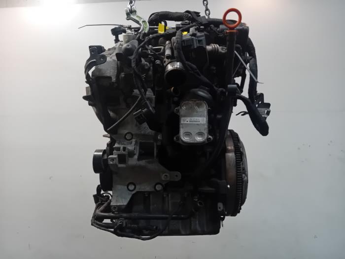 Gebrauchte Motor Skoda Fabia Preis € 749,99 Margenregelung angeboten von Van der Ven Autorecycling B.V.