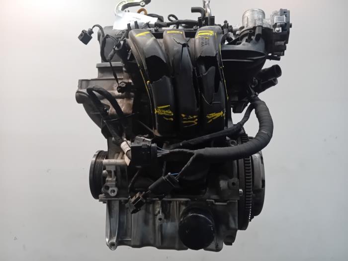 Usagé Moteur Seat Mii Prix € 129,99 Règlement à la marge proposé par Van der Ven Autorecycling B.V.