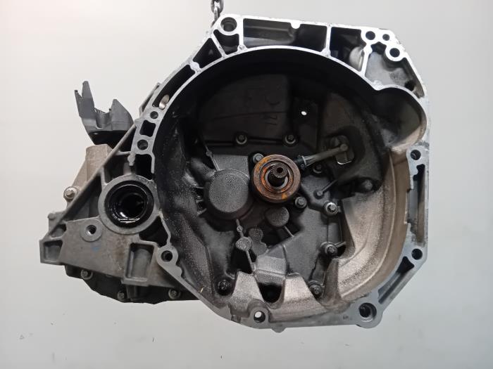 Getriebe Renault Captur (Gebraucht)