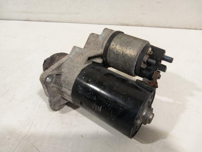 Engine management computer Opel Meriva (Used)