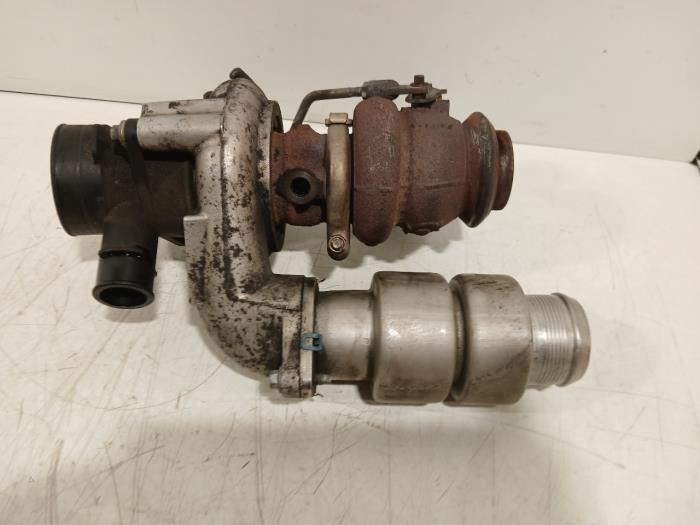 Gebrauchte Turbo Ford Transit Preis € 39,99 Margenregelung angeboten von Van der Ven Autorecycling B.V.